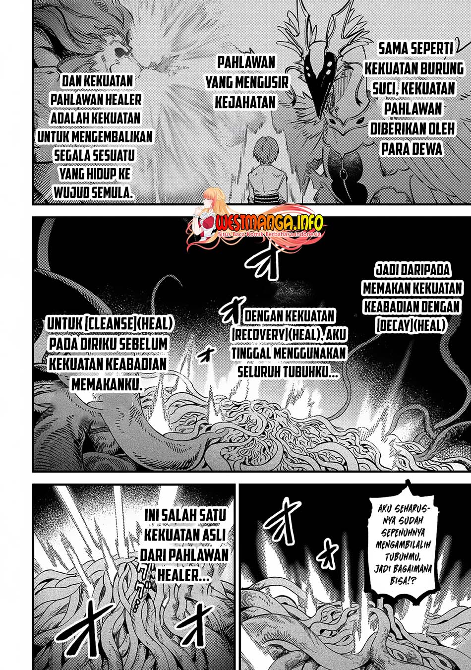 Kaifuku Jutsushi Yarinaoshi: Sokushi Mahou to Skill Copy no Chouetsu Heal